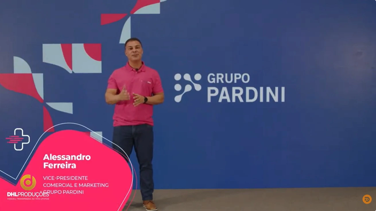 Transmissão Multiplataforma ao Vivo BH