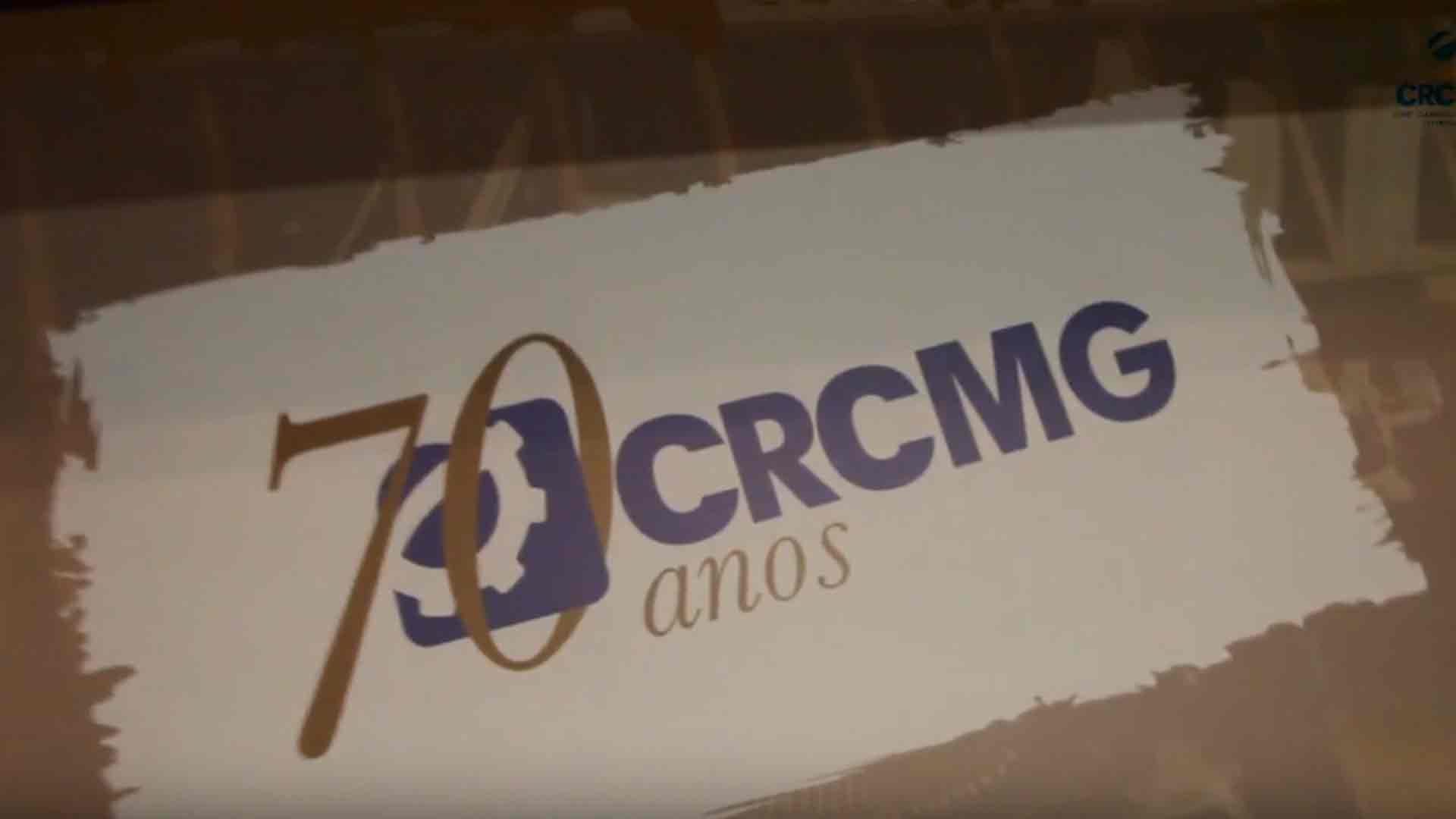 Filmagem e Fotografia de Eventos – CrcMG 70 anos